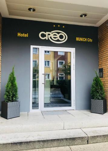 Fotos del hotel - CREO Munich City