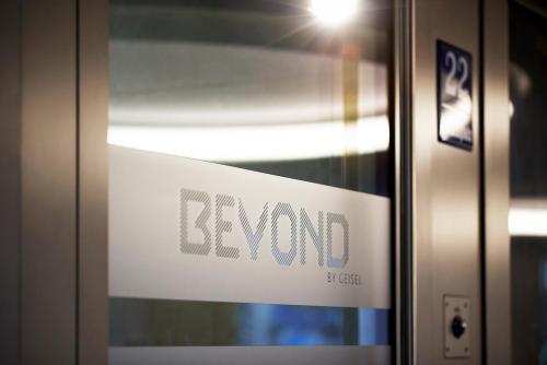 Fotos del hotel - BEYOND by Geisel - Adults only
