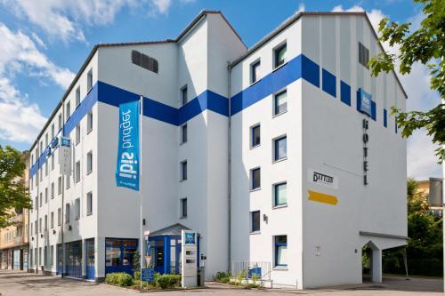 Fotos del hotel - IBIS BUDGET MUENCHEN CITY SUED