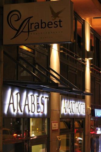 Fotos del hotel - ARABEST Aparthotel & Boardinghouse