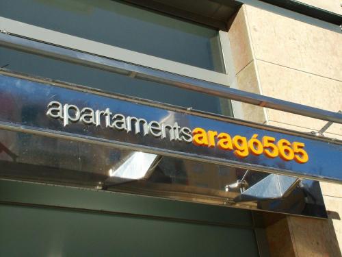 Fotos del hotel - Arago 565