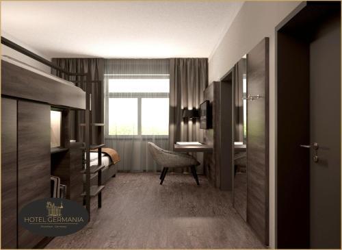 Fotos del hotel - Boutique Hotel Germania