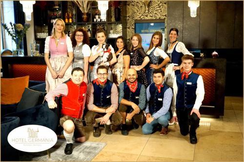 Fotos del hotel - Boutique Hotel Germania