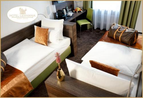 Fotos del hotel - Boutique Hotel Germania