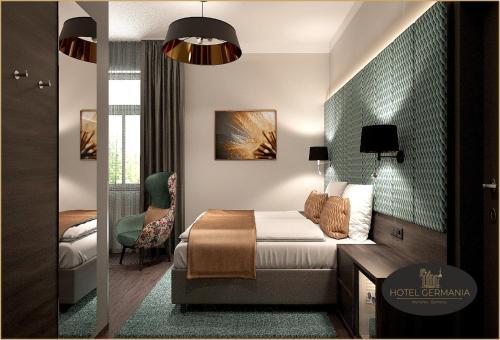 Fotos del hotel - Boutique Hotel Germania