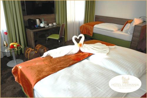 Fotos del hotel - Boutique Hotel Germania