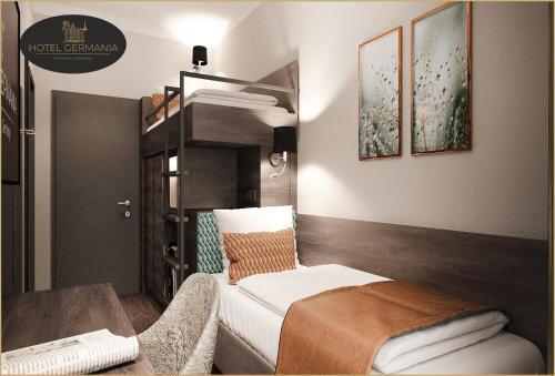 Fotos del hotel - Boutique Hotel Germania