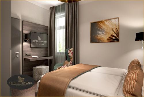Fotos del hotel - Boutique Hotel Germania