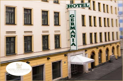 Fotos del hotel - Boutique Hotel Germania