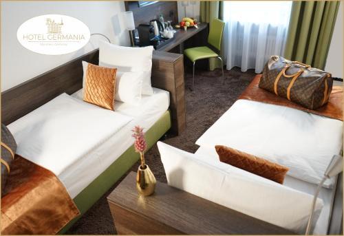Fotos del hotel - Boutique Hotel Germania