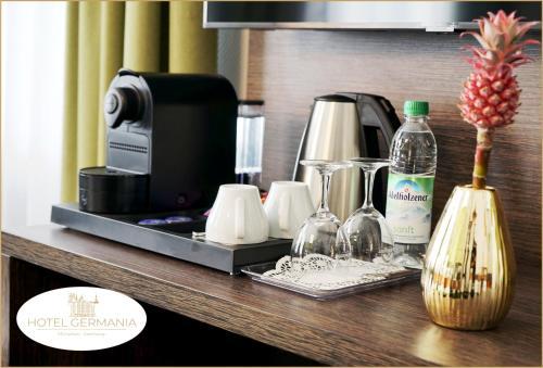 Fotos del hotel - Boutique Hotel Germania