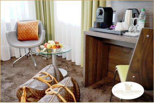 Fotos del hotel - Boutique Hotel Germania