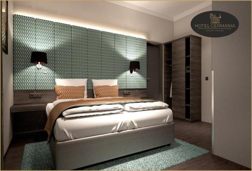 Fotos del hotel - Boutique Hotel Germania