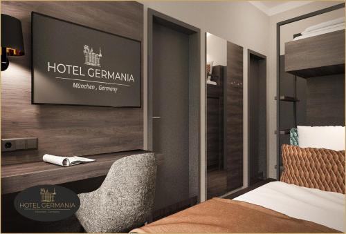 Fotos del hotel - Boutique Hotel Germania