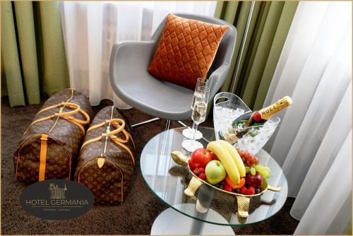 Fotos del hotel - Boutique Hotel Germania