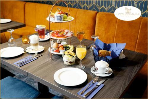 Fotos del hotel - Boutique Hotel Germania