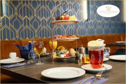 Fotos del hotel - Boutique Hotel Germania