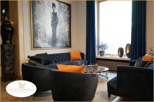 Fotos del hotel - Boutique Hotel Germania