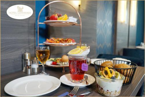 Fotos del hotel - Boutique Hotel Germania