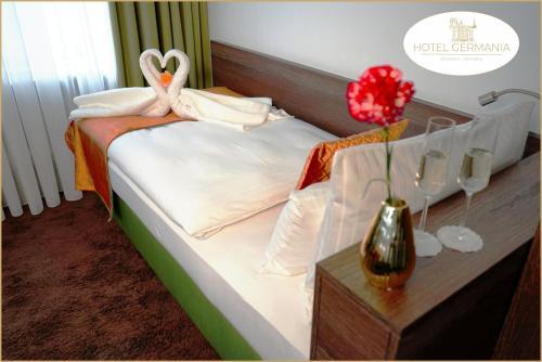 Fotos del hotel - Boutique Hotel Germania