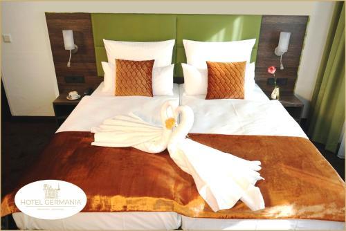Fotos del hotel - Boutique Hotel Germania