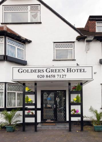 Fotos del hotel - Golders Green Hotel