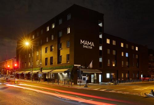 Fotos del hotel - Mama Shelter London - Shoreditch