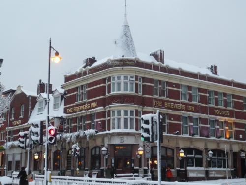 Fotos del hotel - The Brewers Inn