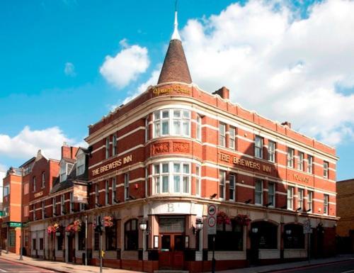 Fotos del hotel - The Brewers Inn