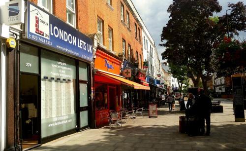 Fotos del hotel - NOX West End Lane I