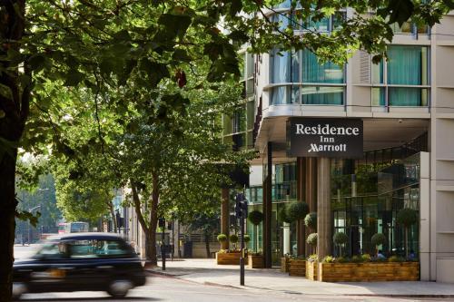 Fotos del hotel - Residence Inn by Marriott London Kensington
