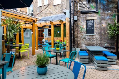 Fotos del hotel - The Brook Green Hotel