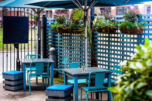 Fotos del hotel - The Brook Green Hotel