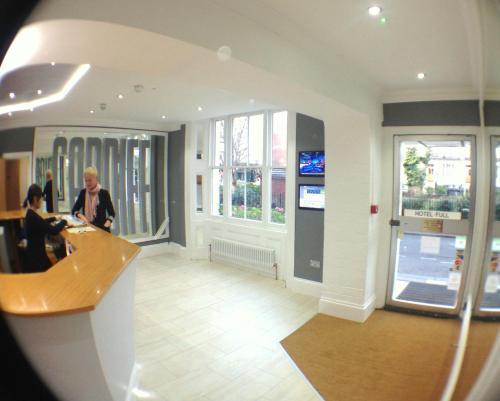 Fotos del hotel - CARDIFF HOTEL