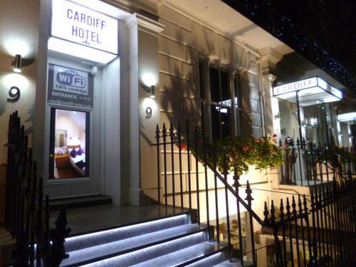 Fotos del hotel - CARDIFF HOTEL