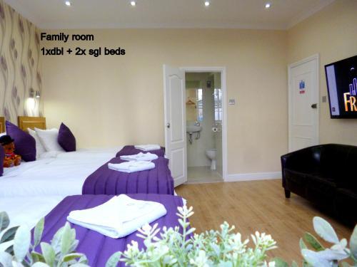 Fotos del hotel - CARDIFF HOTEL