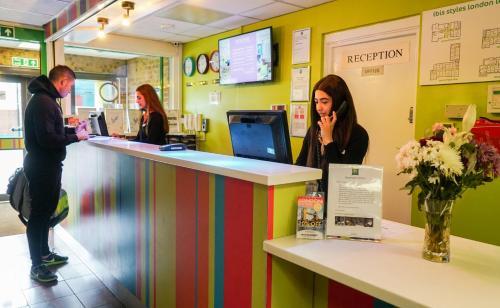 Fotos del hotel - IBIS STYLES LONDON WALTHAMSTOW