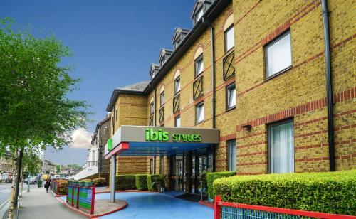 Fotos del hotel - IBIS STYLES LONDON WALTHAMSTOW