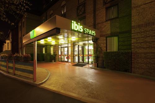 Fotos del hotel - IBIS STYLES LONDON WALTHAMSTOW