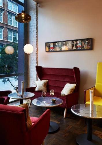 Fotos del hotel - The Zetter Hotel