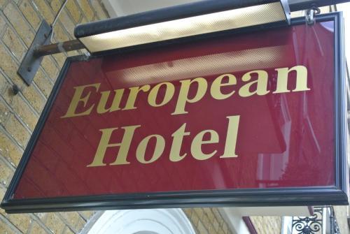 Fotos del hotel - European Hotel