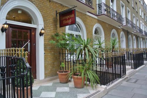 Fotos del hotel - European Hotel