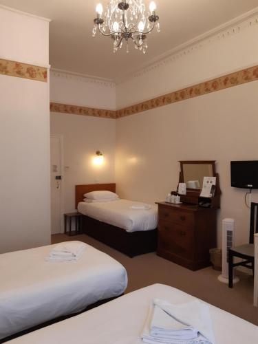 Fotos del hotel - CRESCENT HOTEL