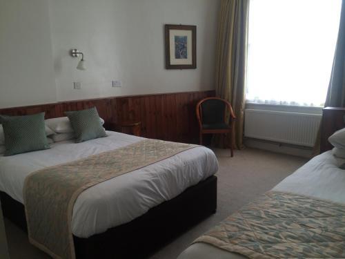 Fotos del hotel - CRESCENT HOTEL