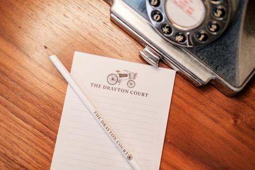 Fotos del hotel - The Drayton Court Hotel