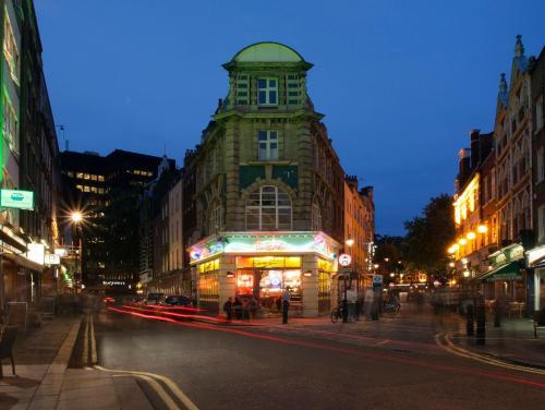 Fotos del hotel - Z Hotels London Soho