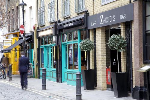 Fotos del hotel - Z Hotels London Soho