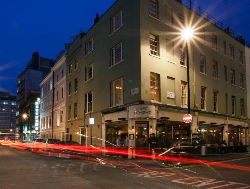Fotos del hotel - Z Hotels London Soho
