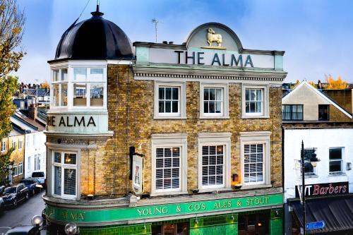 Fotos del hotel - The Alma Hotel