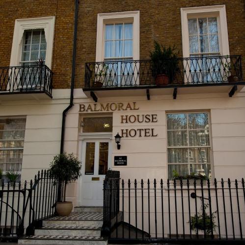 Fotos del hotel - Balmoral House Hotel